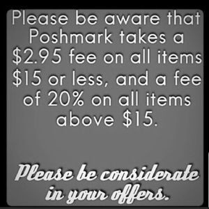 When making an offer...